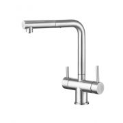 Смеситель EMAR ЕСB - 7017 Satin
