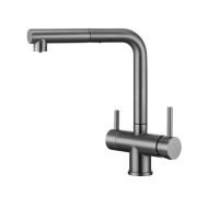 Смеситель EMAR ЕСB - 7017 Dark