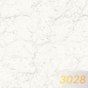 Кромка с клеем Кедр 3028/1 Мрамор марквина белый ГЛЯНЕЦ 3050*45*0,6мм, 3к