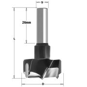 Сверло чашечное 35*10*70 mm R