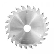 Пила подрезная составная 120*20*2.8/3.6*12+12T WZ 5гр Delta-Tools