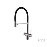 Cмеситель EMAR ЕС-7024 Satin