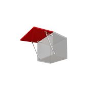 Газовый лифт усиленный GL104GR/80/3