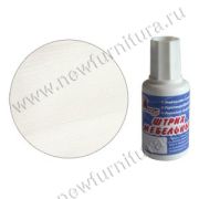 Штрих мебельный (Белый)