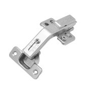 3D петля UNIHOPPER карусельная, 135*, 45мм, с декор. накладкой