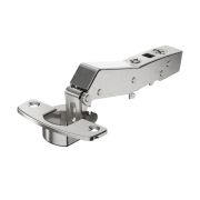 Петля Hettich SENSYS угол 45°, с доводчиком + планка ВЫВОД