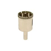 Коронка по стеклу с центрирующим сверлом D60