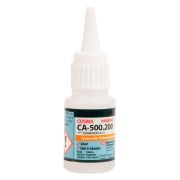 Клей цианоакрилатный COSMA CA-500.200 20гр
