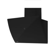 Вытяжка наклонная LEX PLAZA GS 600 BLACK черный глянцевый