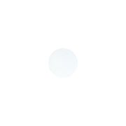 D=14мм, Платиновый белый (25шт/упак)