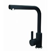 Смеситель ДЕЛЬТА FL чёрный (DELTA FL, Black)