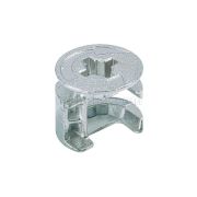 Эксцентрик HETTICH Rastex 15/15 D, для плит толщиной 15-16 мм, диаметр 15 мм, (V2000)