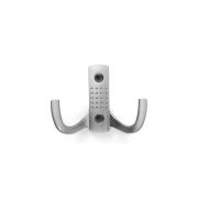 Крючок K204SC.6 (0460) сатиновый хром