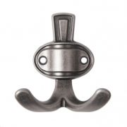 Крючок K211BAZ.2 2-х рожковый