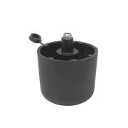 Ножка ОШ D=50 L=44, регулируемая