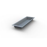 Лоток для столовых приборов TRAYBOND 157х480мм, 1 секция